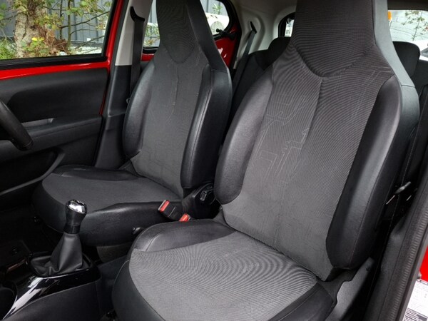 Used Toyota AYGO 2015 for sale - 76199150: Photo 15