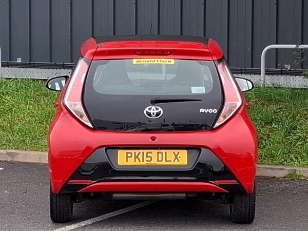 Used Toyota AYGO 2015 for sale - 76199150: Photo 16