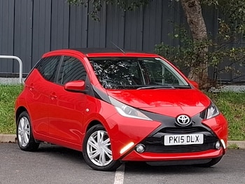 Toyota - AYGO