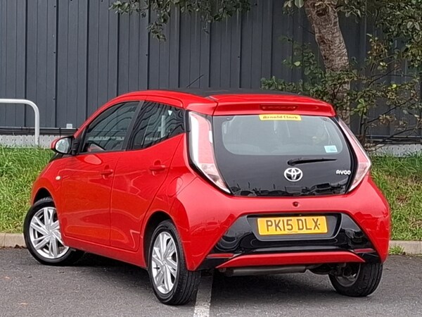 Used Toyota AYGO 2015 for sale - 76199150: Photo 3