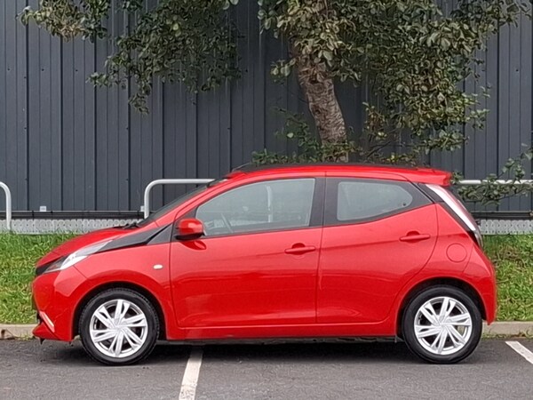 Used Toyota AYGO 2015 for sale - 76199150: Photo 4