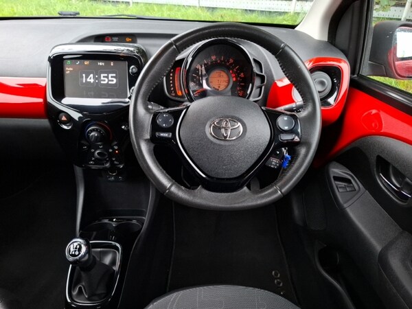 Used Toyota AYGO 2015 for sale - 76199150: Photo 7