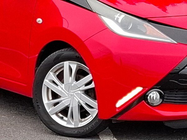 Used Toyota AYGO 2015 for sale - 76199150: Photo 9