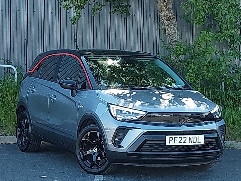 Used Vauxhall Crossland 2022 for sale - 76602336: Photo 1