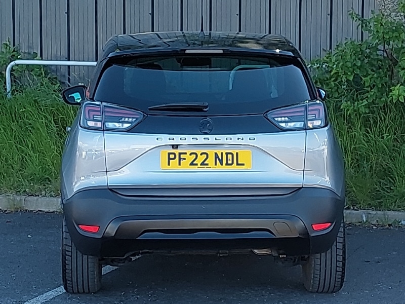 Used Vauxhall Crossland 2022 for sale - 76602336: Photo 16