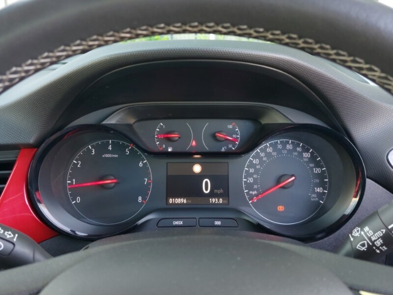 Used Vauxhall Crossland 2022 for sale - 76602336: Photo 19