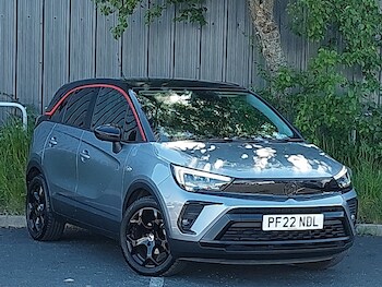 Vauxhall - Crossland