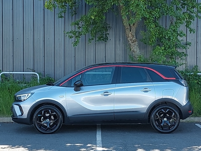 Used Vauxhall Crossland 2022 for sale - 76602336: Photo 4