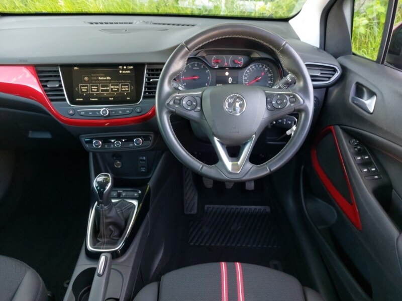 Used Vauxhall Crossland 2022 for sale - 76602336: Photo 7