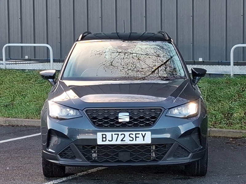 Used SEAT Arona 2022 for sale - 77126467: Photo 13