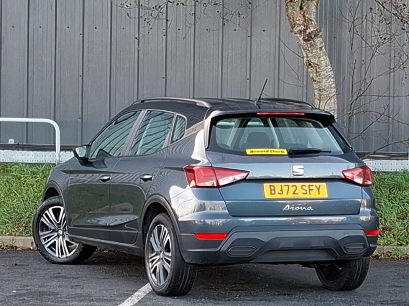 Used SEAT Arona 2022 for sale - 77126467: Photo 3