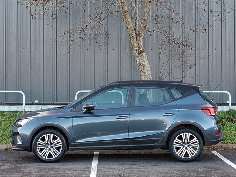 Used SEAT Arona 2022 for sale - 77126467: Photo 4