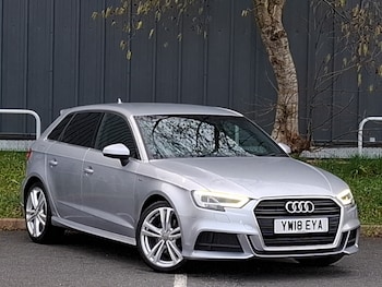 2018 - 2.0 TFSI S Line 5dr