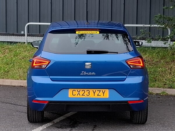 Used SEAT Ibiza 2023 for sale - 76052373: Photo 16