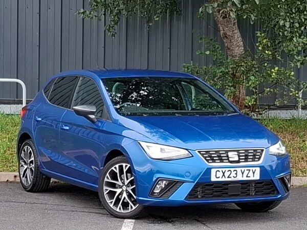 Used SEAT Ibiza 2023 for sale - 76052373: Photo 1