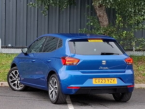 Used SEAT Ibiza 2023 for sale - 76052373: Photo 3