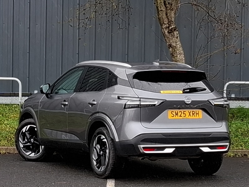 Used Nissan Qashqai 2025 for sale - 77518243: Photo 3