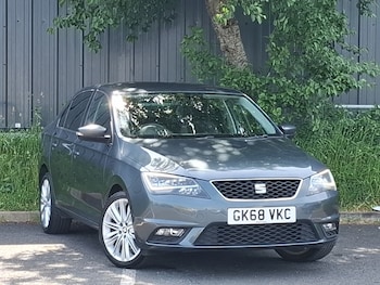 Used SEAT Toledo 2018 for sale - 78848715: Photo
