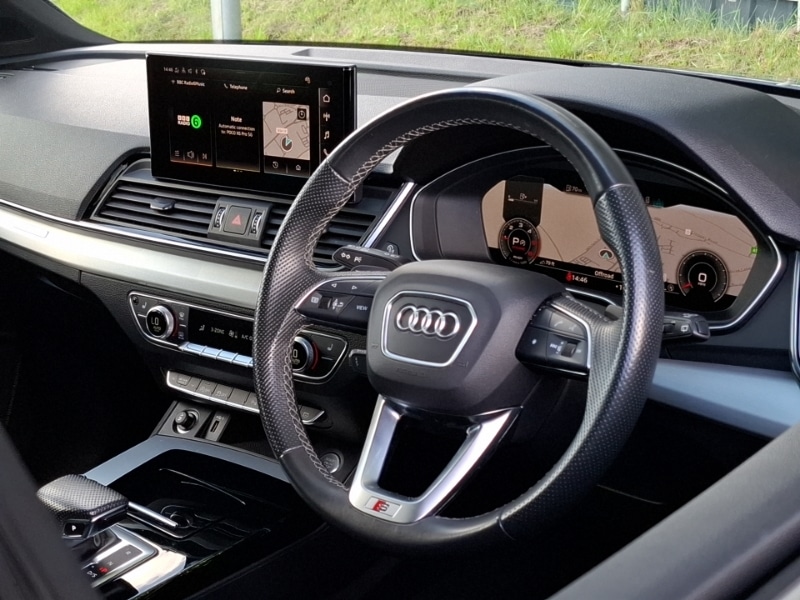 Used Audi Q5 2022 for sale - 76052731: Photo 12