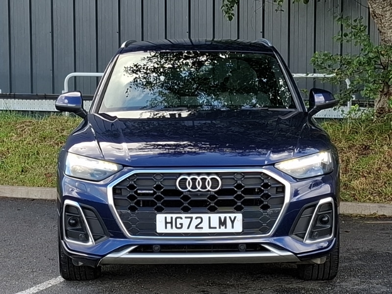 Used Audi Q5 2022 for sale - 76052731: Photo 13