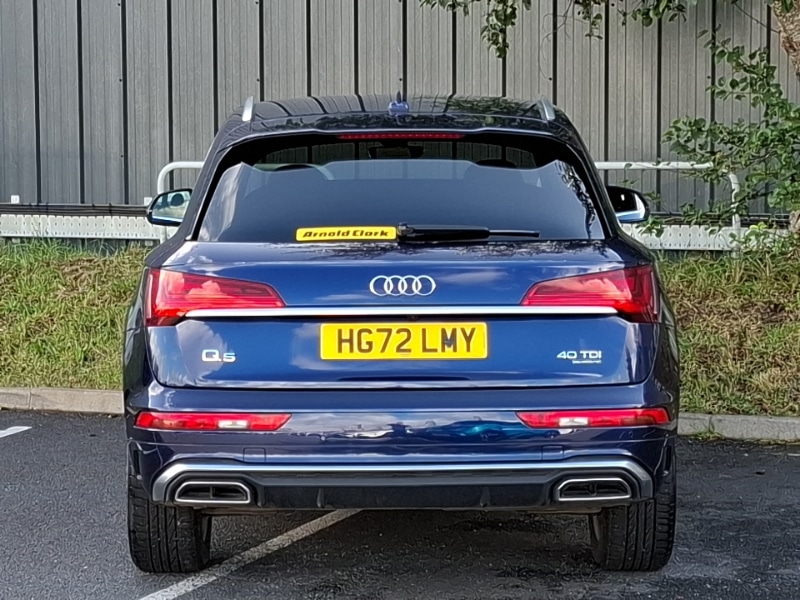 Used Audi Q5 2022 for sale - 76052731: Photo 16