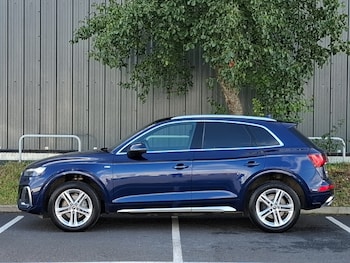 Used Audi Q5 2022 for sale - 76052731: Photo