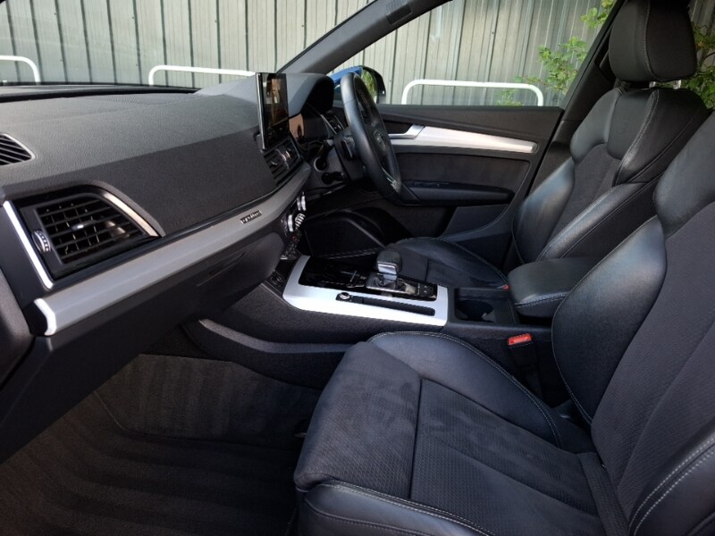 Used Audi Q5 2022 for sale - 76052731: Photo 5