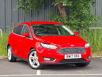 Used Ford Focus 2017 for sale - 79425042: Photo