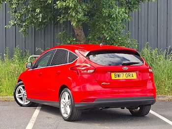 Used Ford Focus 2017 for sale - 79425042: Photo