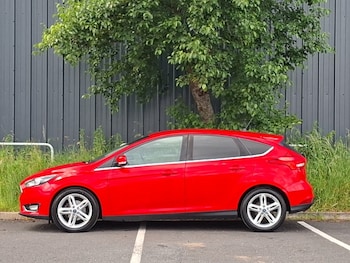 Used Ford Focus 2017 for sale - 79425042: Photo