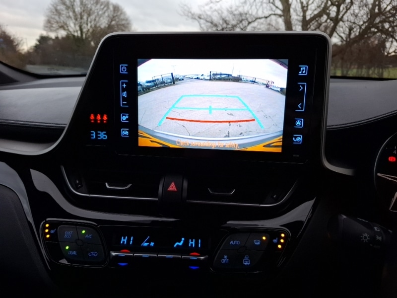 Used Toyota C-HR 2018 for sale - 77304135: Photo 10