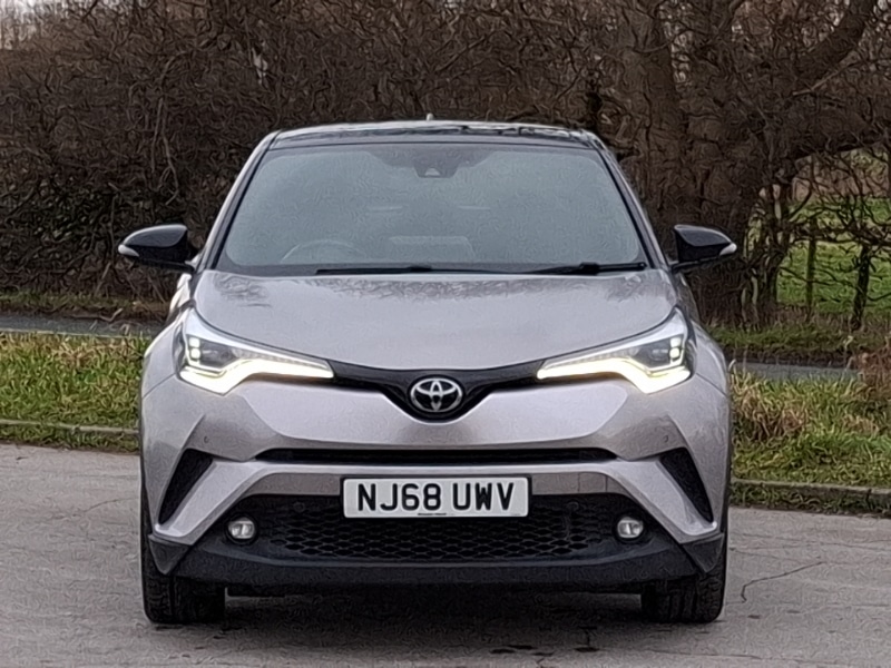 Used Toyota C-HR 2018 for sale - 77304135: Photo 13