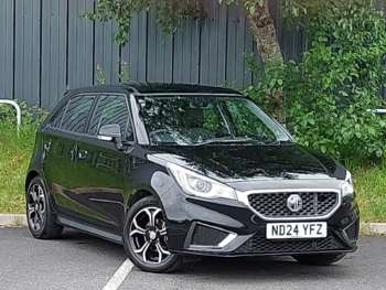 Used MG MG3 2024 for sale - 75039671: Photo
