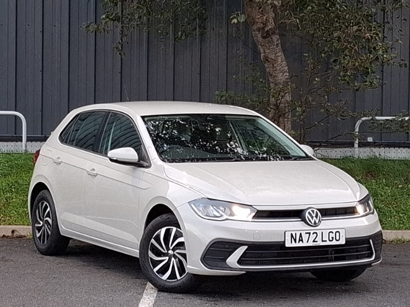 Used Volkswagen Polo 2022 for sale - 76387950: Photo 1