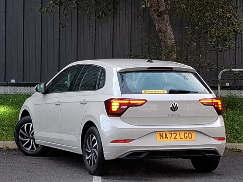 Used Volkswagen Polo 2022 for sale - 76387950: Photo 3