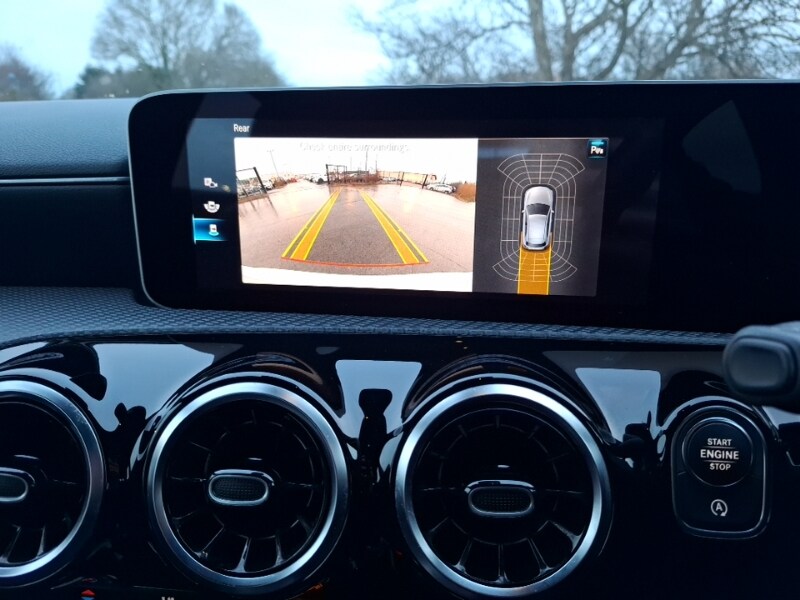 Used Mercedes-Benz A-Class 2019 for sale - 77518221: Photo 10