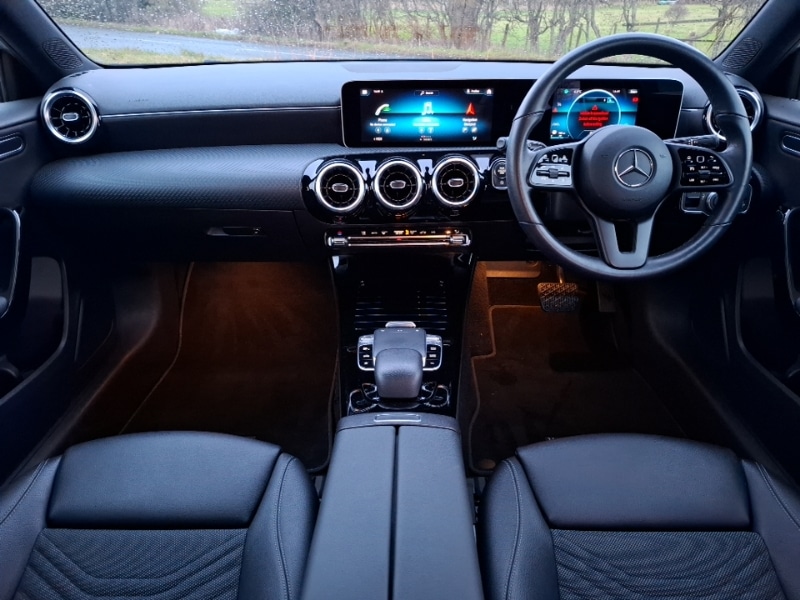 Used Mercedes-Benz A-Class 2019 for sale - 77518221: Photo 2