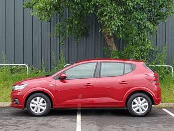 Used Dacia Sandero 2023 for sale - 75050125: Photo