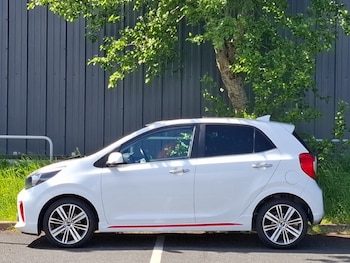 Used Kia Picanto 2018 for sale - 78567706: Photo
