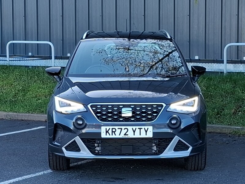 Used SEAT Arona 2023 for sale - 77731614: Photo 13