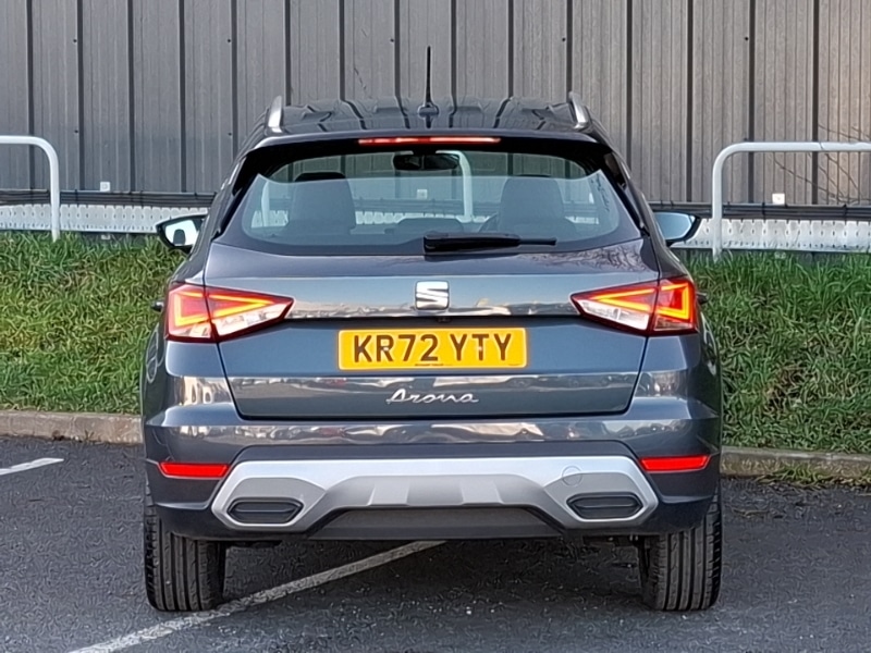 Used SEAT Arona 2023 for sale - 77731614: Photo 16