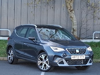 SEAT Arona feature image