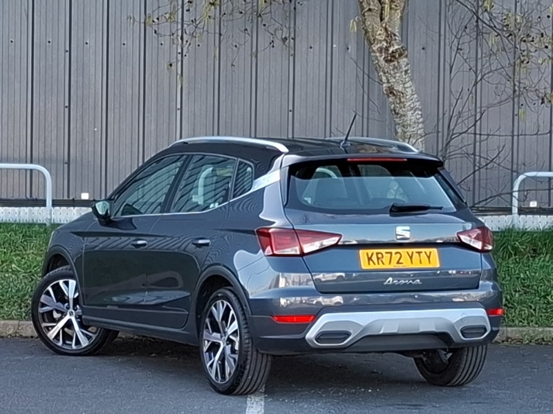 Used SEAT Arona 2023 for sale - 77731614: Photo 3