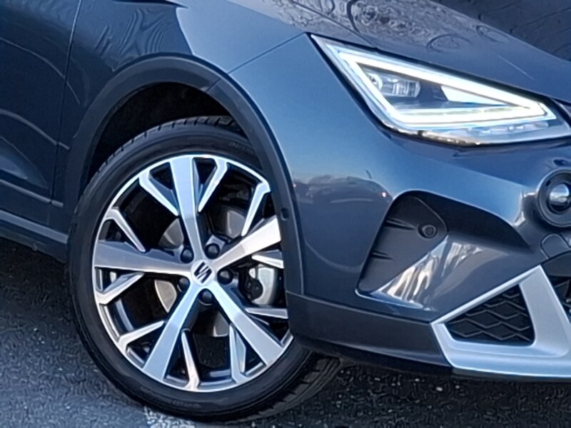 Used SEAT Arona 2023 for sale - 77731614: Photo 9