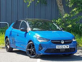 2022 - 1.2 Turbo GS Line 5dr