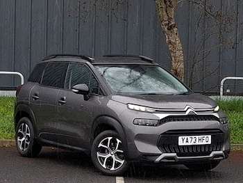 Citroen C3 Aircross feature image