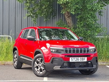 Used Jeep Avenger 2026 for sale - 78848710: Photo