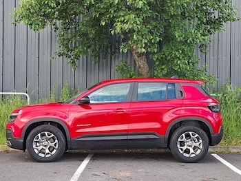 Used Jeep Avenger 2026 for sale - 78848710: Photo