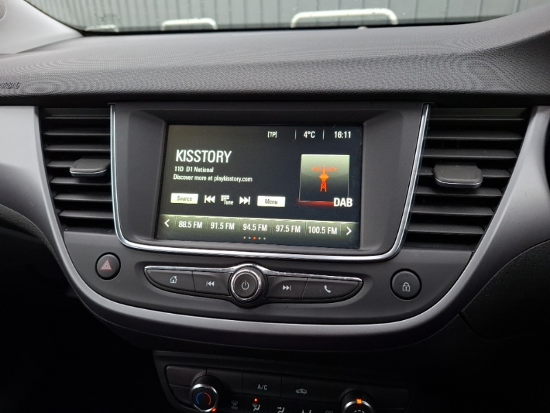 Used Vauxhall Crossland 2022 for sale - 77453826: Photo 10