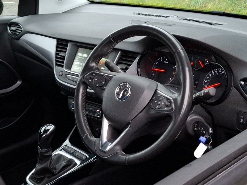 Used Vauxhall Crossland 2022 for sale - 77453826: Photo 12